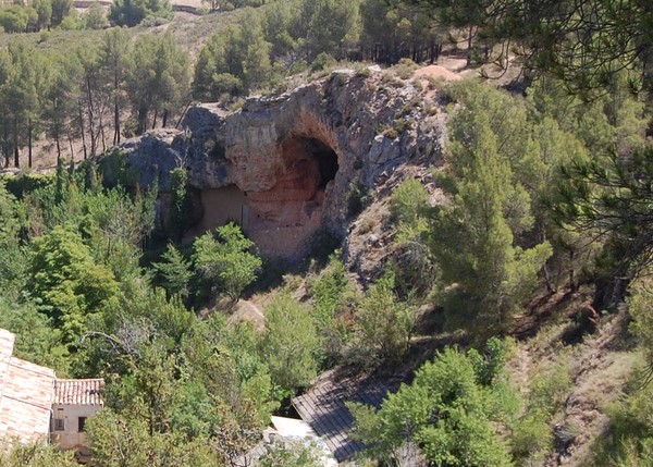Cueva del Monte